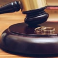 What types of issues are classified as family law?