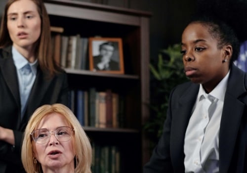 Where do family lawyers work?