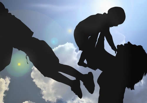 How is custody determined in massachusetts?